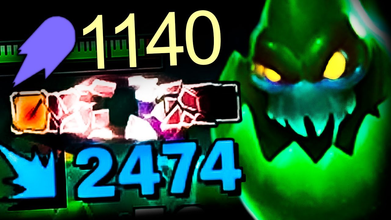 É INACREDITÁVEL! ZAC FULL AP DANDO 1 HIT EM MAGUINHOS DO LOL KKKKKKK