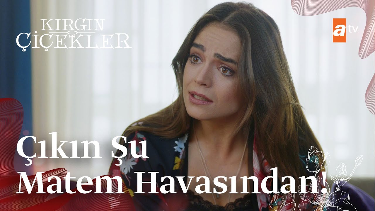 Kızlar Feride'yi sinirlendirdi | Kırgın Çiçekler Mix Sahneler