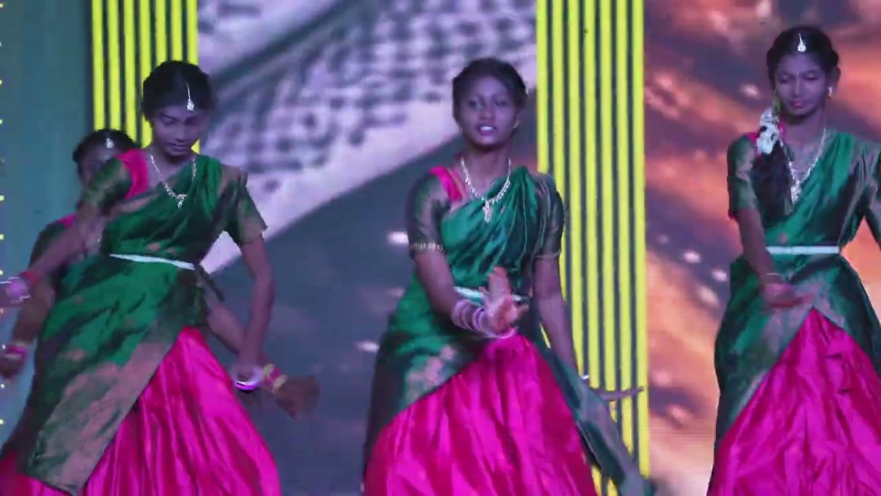Shivan Dance | Annual Day Celebration 2026 | Swamy Vivekananda Matric Hr Sec School, Keelapuliyur