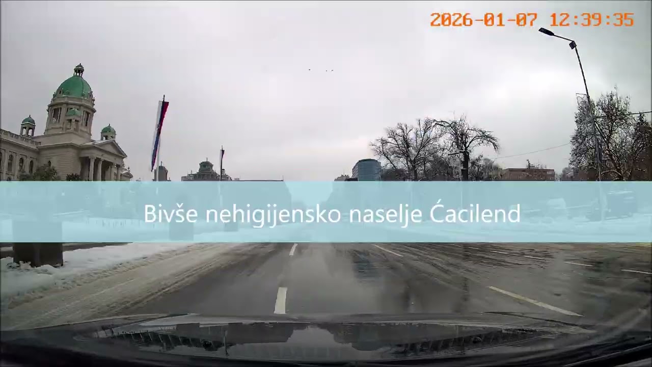 Ćacilend za Božić 2026