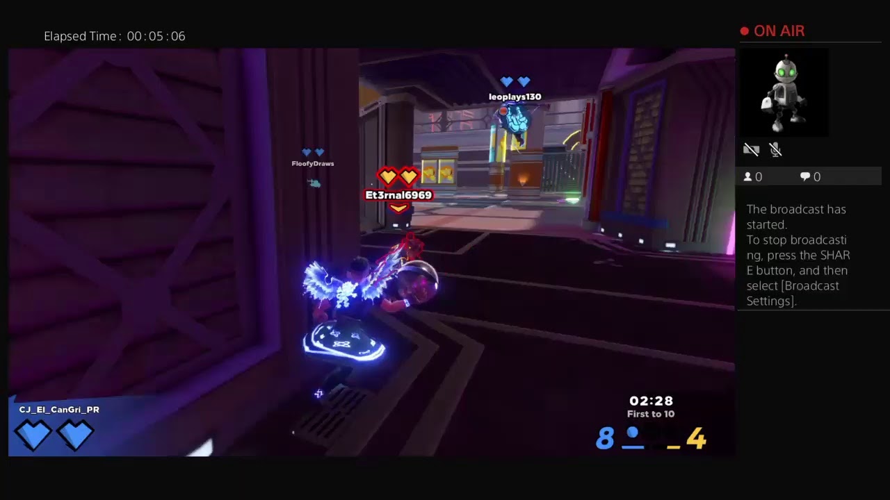 KO City Gameplay 3v3