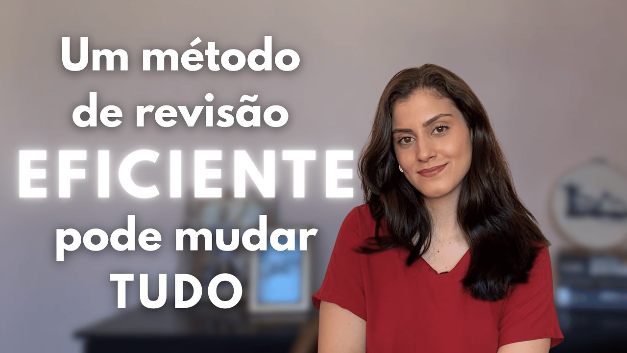 O segredo de como fazer revisão que me levou à aprovação no TJSP