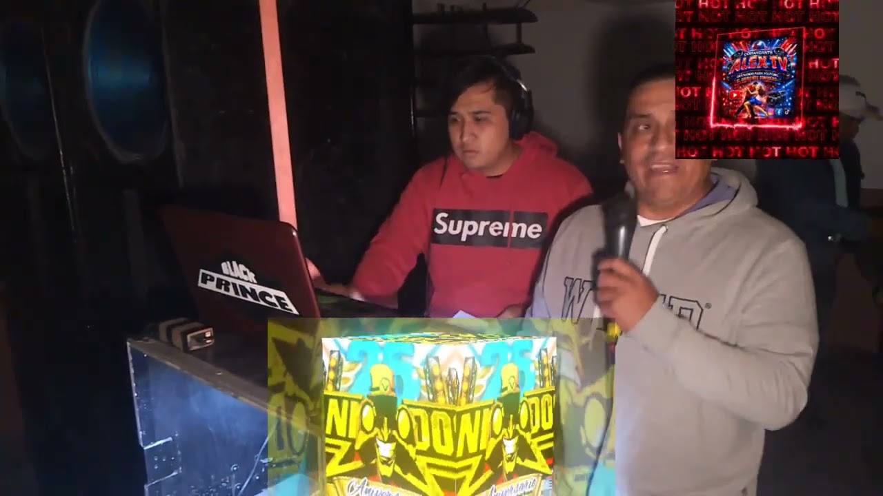 👌🔥💃🕺porque sonido vanidoso lo ISO otra ves en San Agustín Tlaxiaca éxito total 2026😱