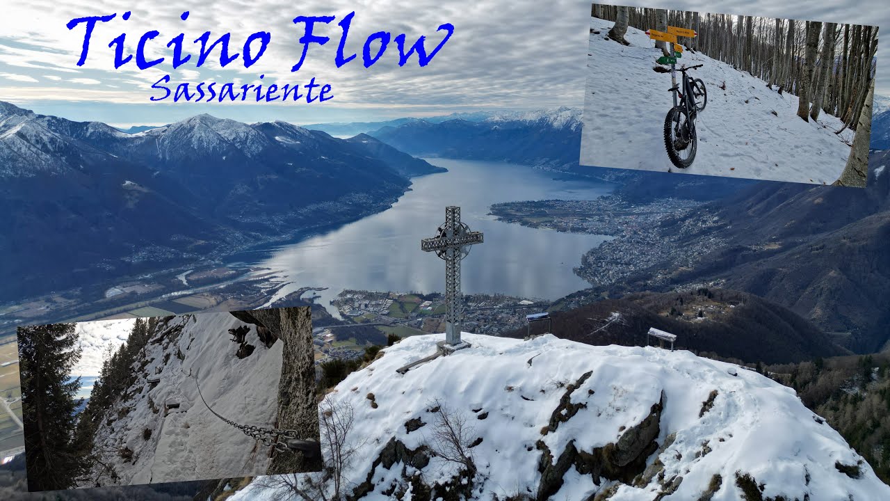 Ticino Flow -Sassariente