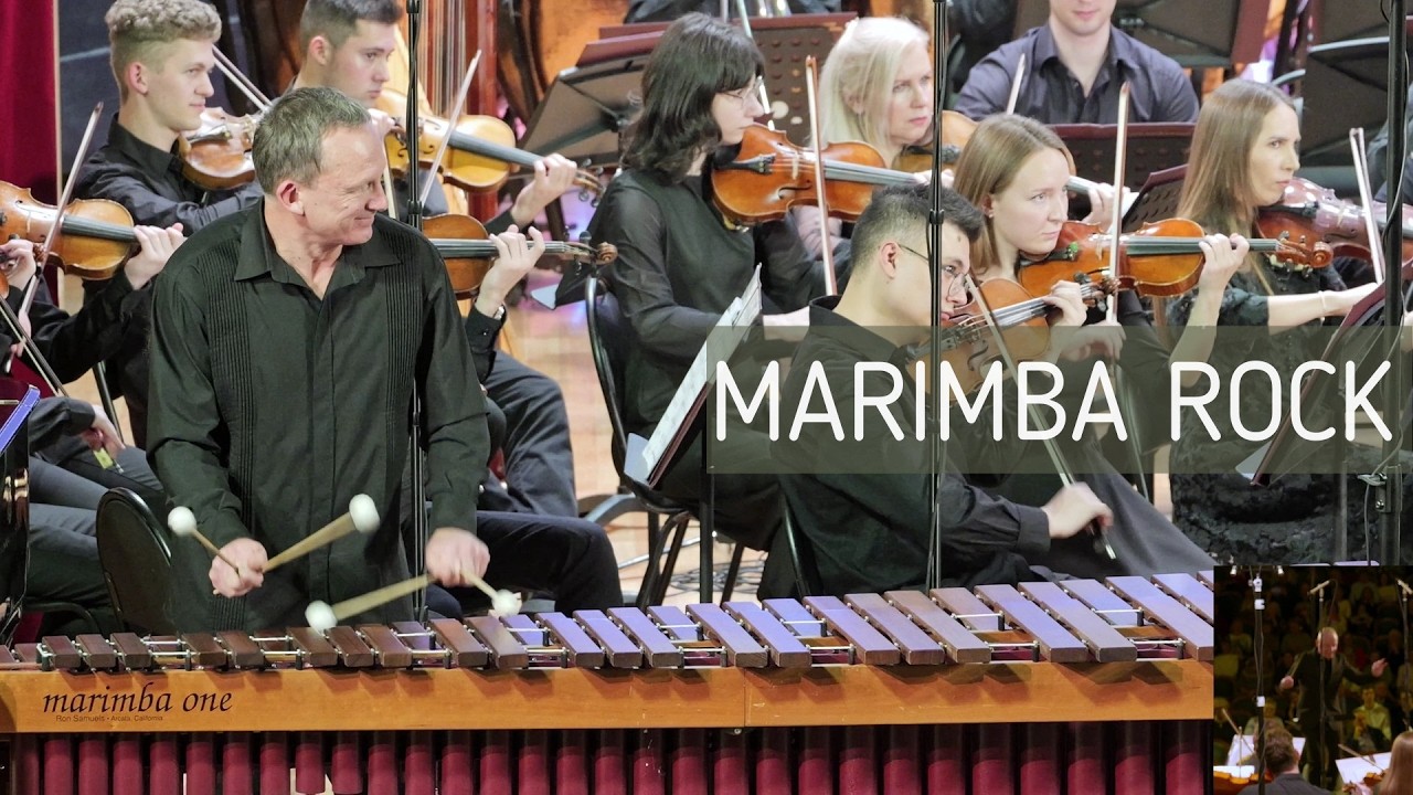 Marimba Rock