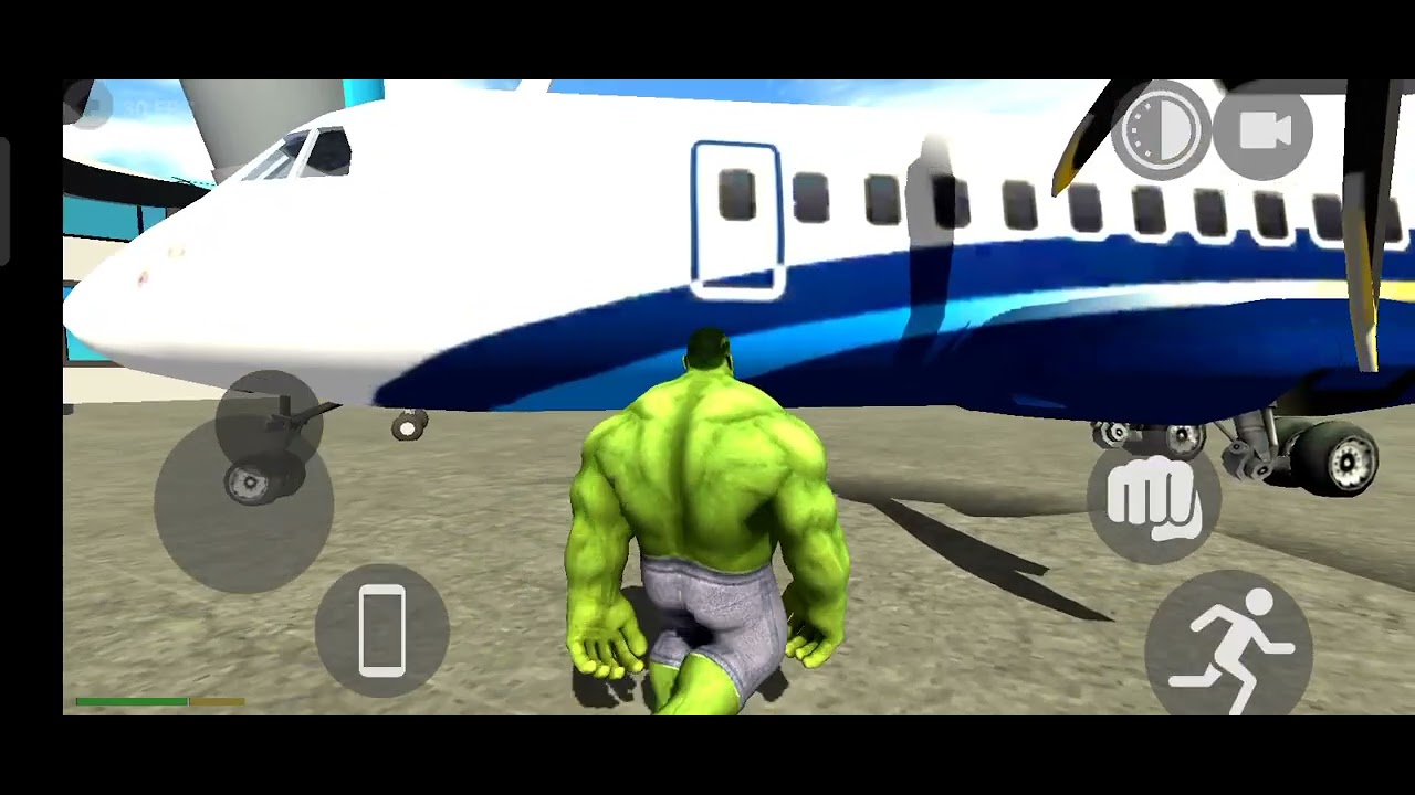 Indian bike driving 3d game #trending 