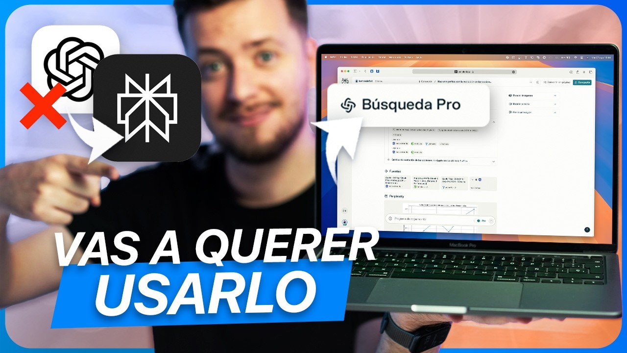 Perplexity: La RAZÓN por la que ABANDONÉ ChatGPT (y tú también deberías)