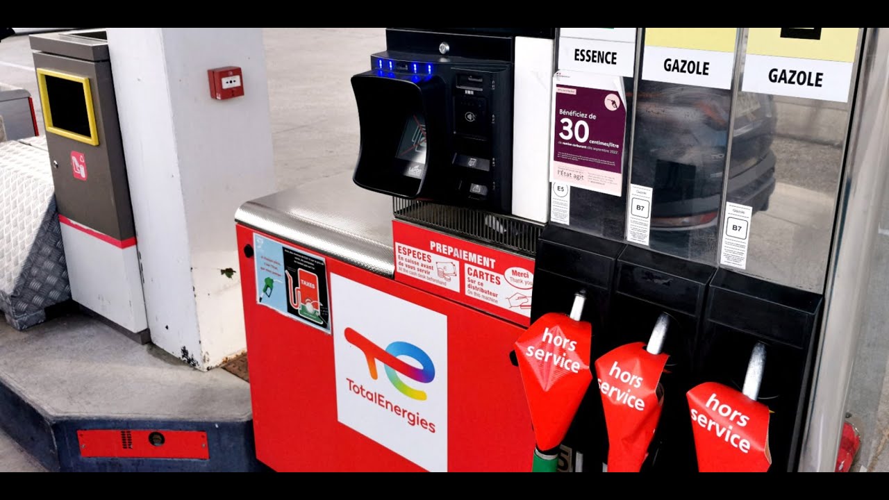 Salaire moyen d'un opérateur de raffinerie : le communiqué de presse de Total Energie