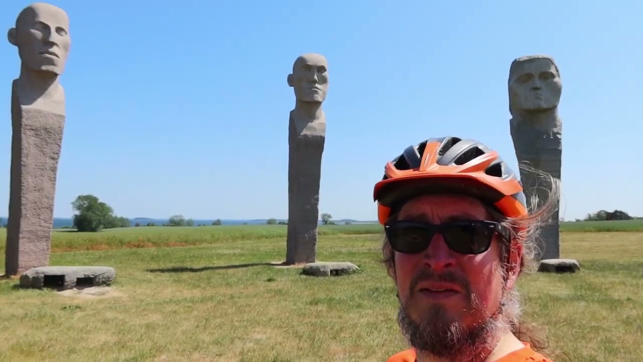 Bikepacking Dänemark 2023 | Lolland-Falster