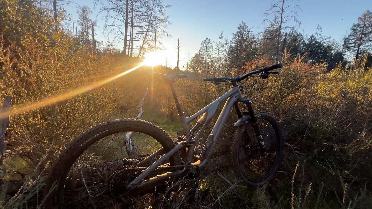 Annadel State Park MTB – South Burma, Louis, Spring Creek