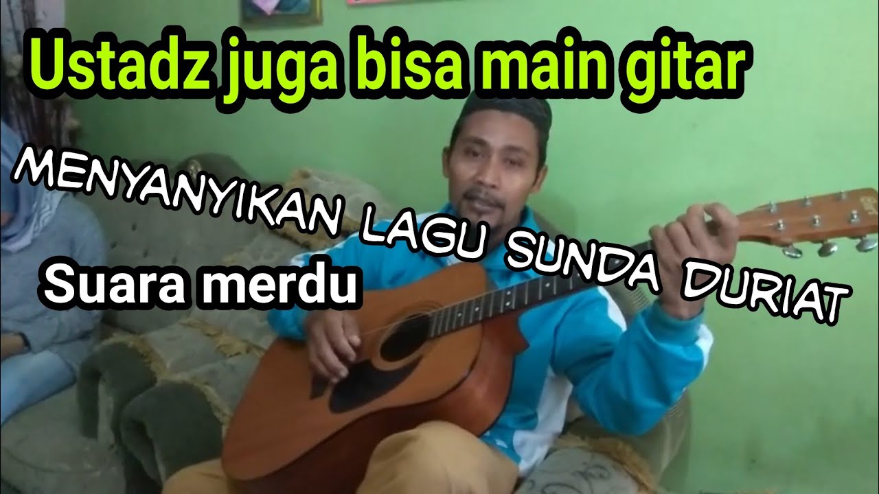 Lagu sunda duriat | cover