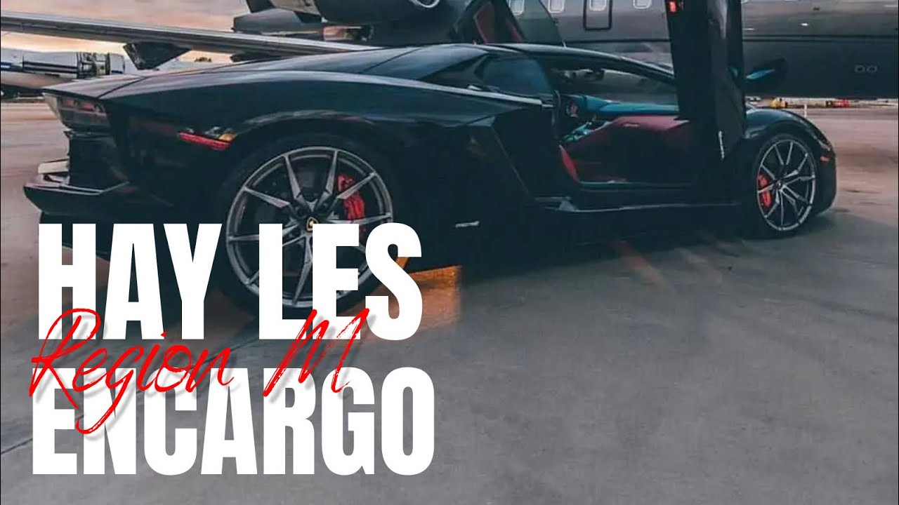 Region M - Hay Les Encargo