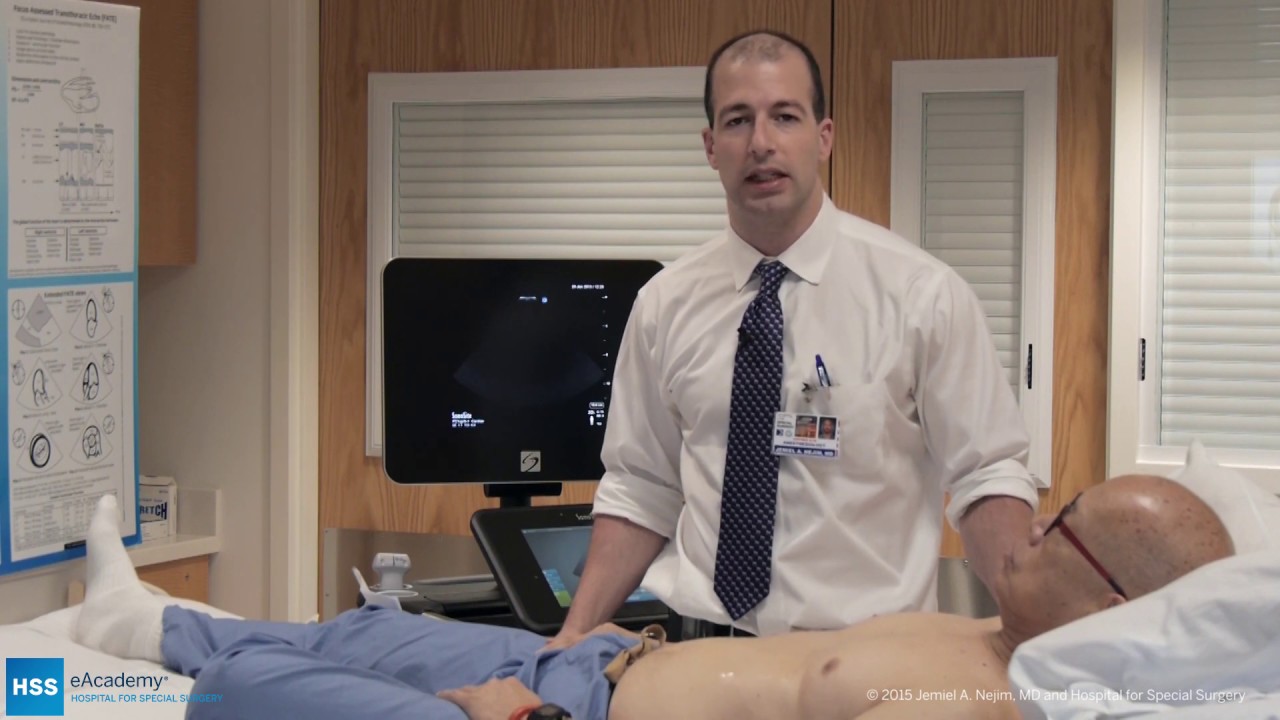The Focused Assessed Transthoracic Echocardiography (FATE) Protocol