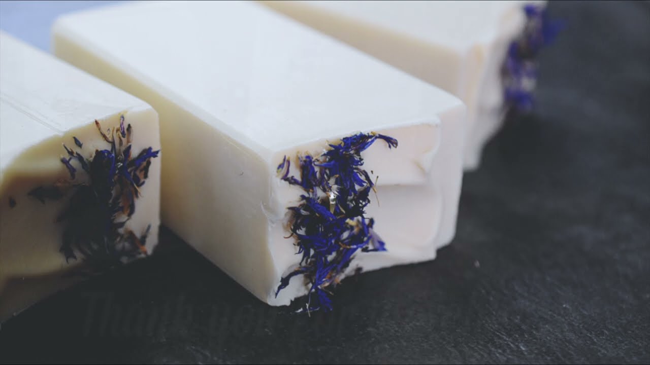 Serenity Cold Process Soap Making