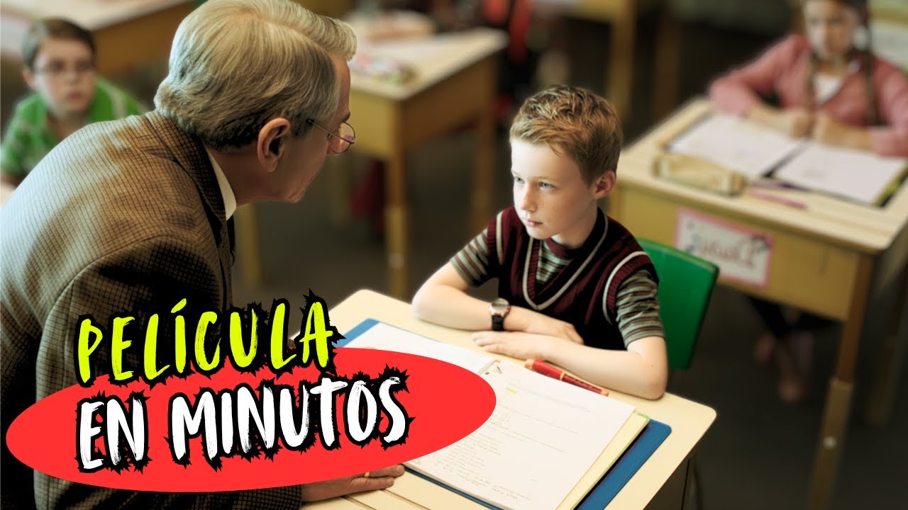 &iexcl;Un chico genio con un coeficiente intelectual de 300 se hace el tonto! Pel&iacute;cula R&aacute;pida