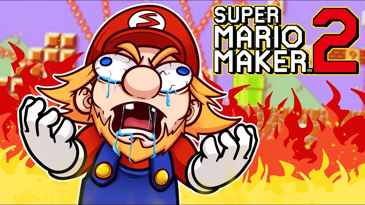 マリオメーカー2