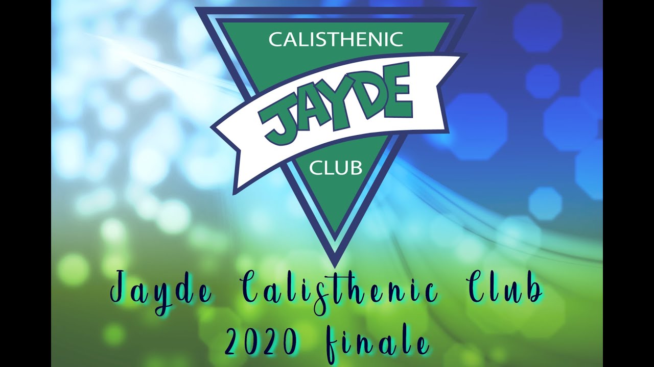 Jayde CC 2020 finale - 