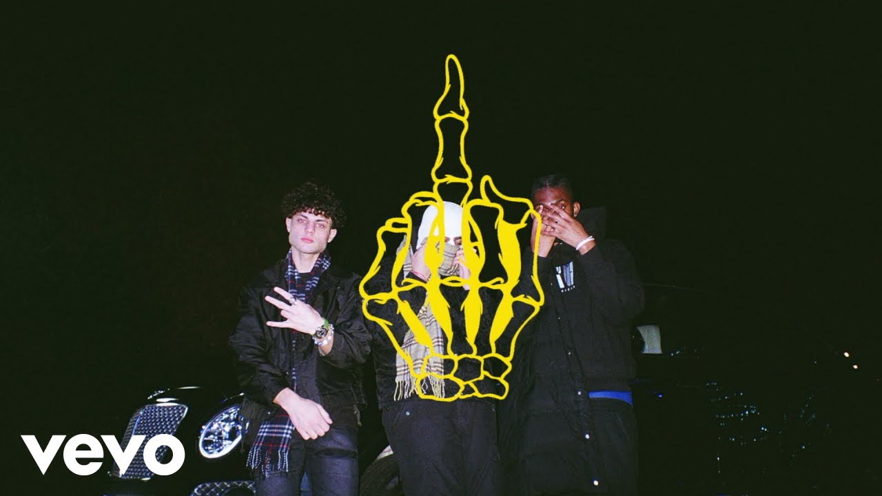 UKNWN - Casa (Lyric Video) ft. Fixupboy
