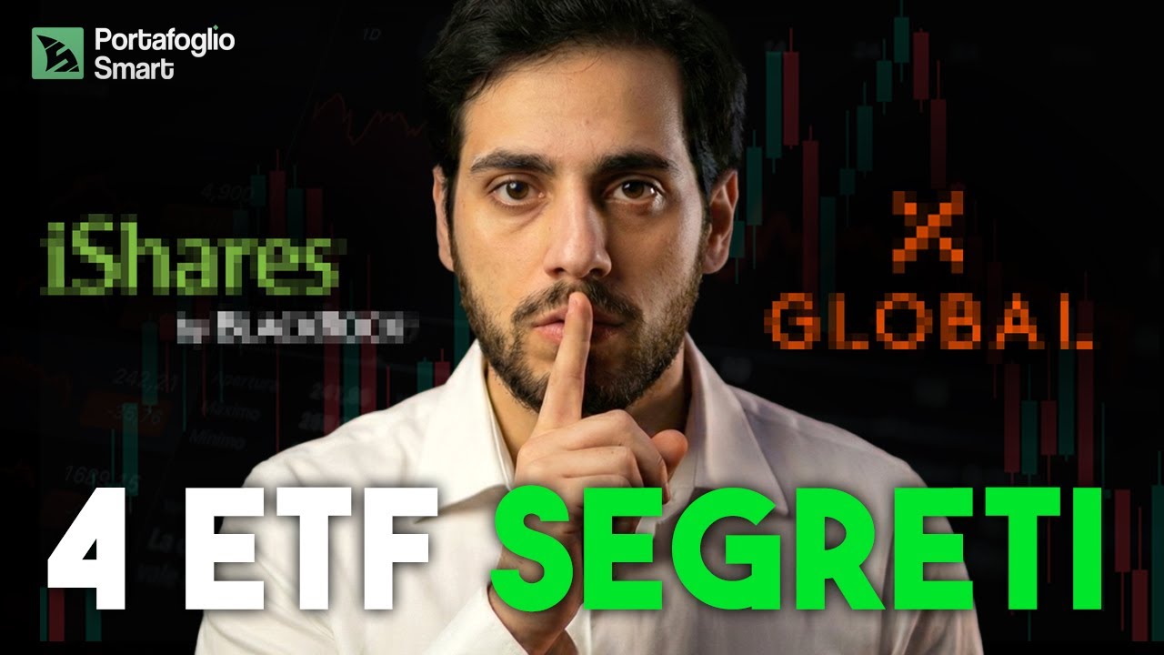 Scommetto che non conosci questi 4 ETF (Geniali o Pericolosi?)