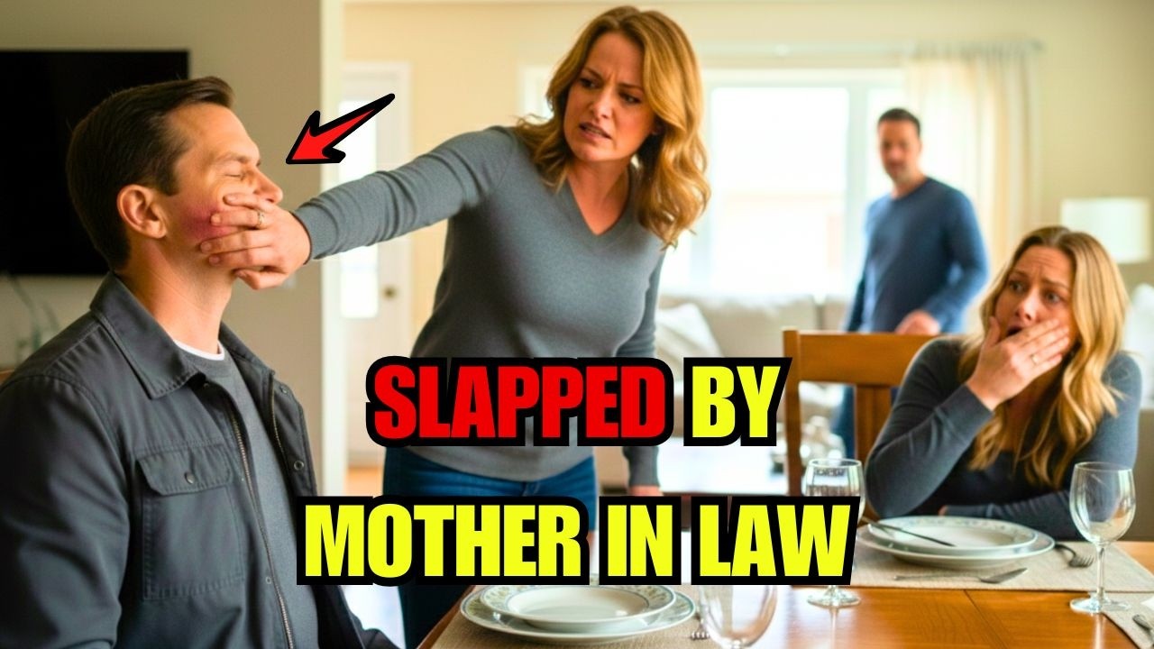 MIL Slapped Me For Not Giving My Kid's College Fund To Her Niece —What Happened Later Shocked All...
