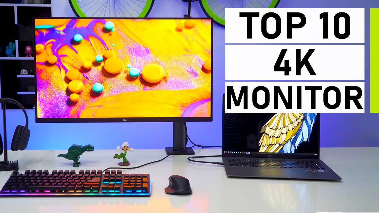 Top 10 Best 4K Monitors