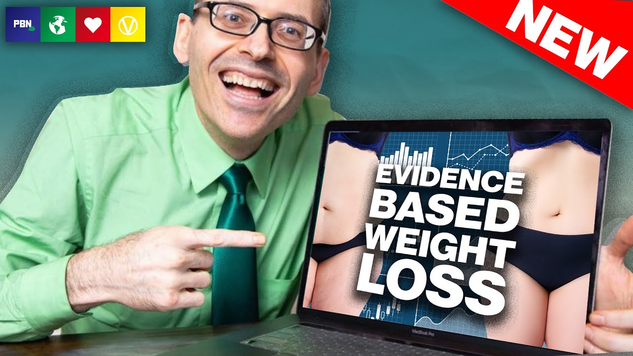 Weight Loss On A Plant-Based Diet - What Is The Evidence?