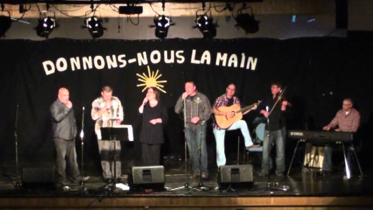 Medley(Cayouche).La famille Deraspe