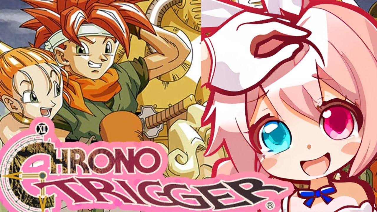 The Final Boss | Chrono Trigger Blind Playthrough | Part 2