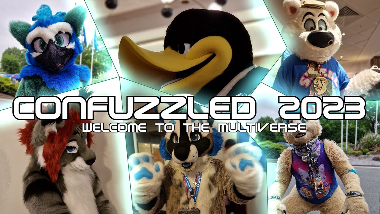Confuzzled 2023 Music Video - Welcome To The Multiverse
