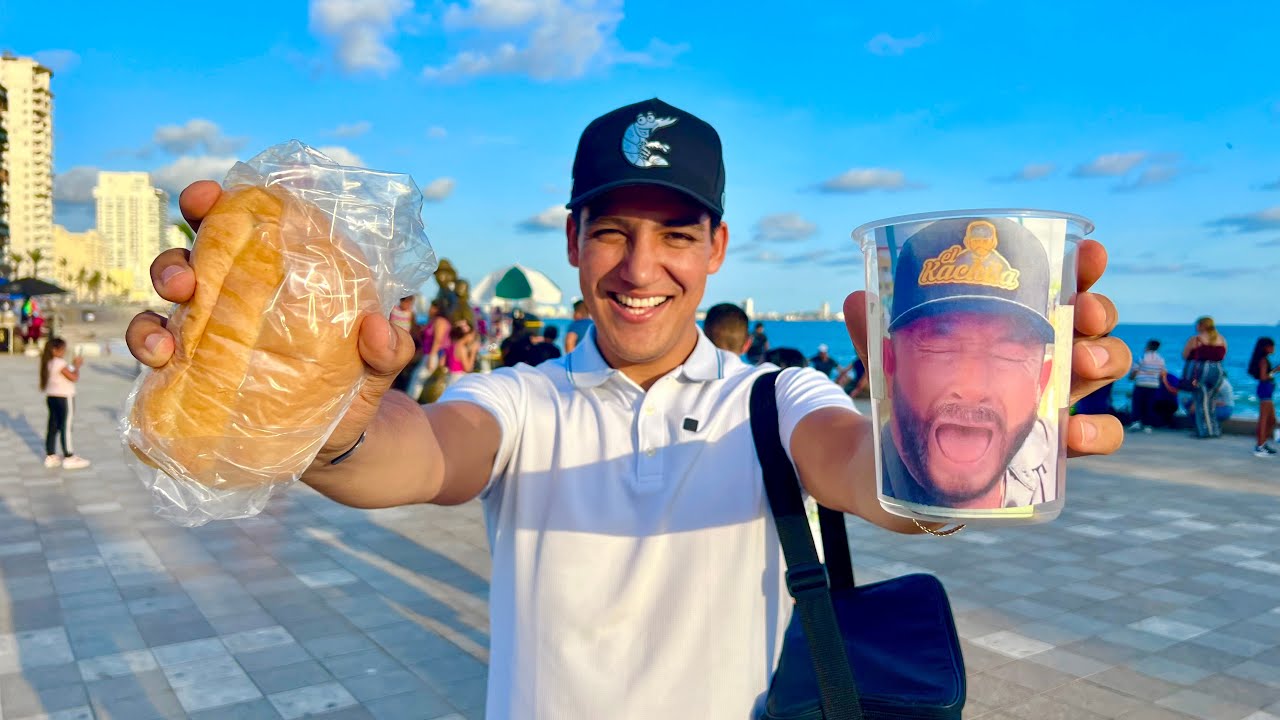 Nos fuimos a vender tortas en apoyo a nuestro amigo Kachila