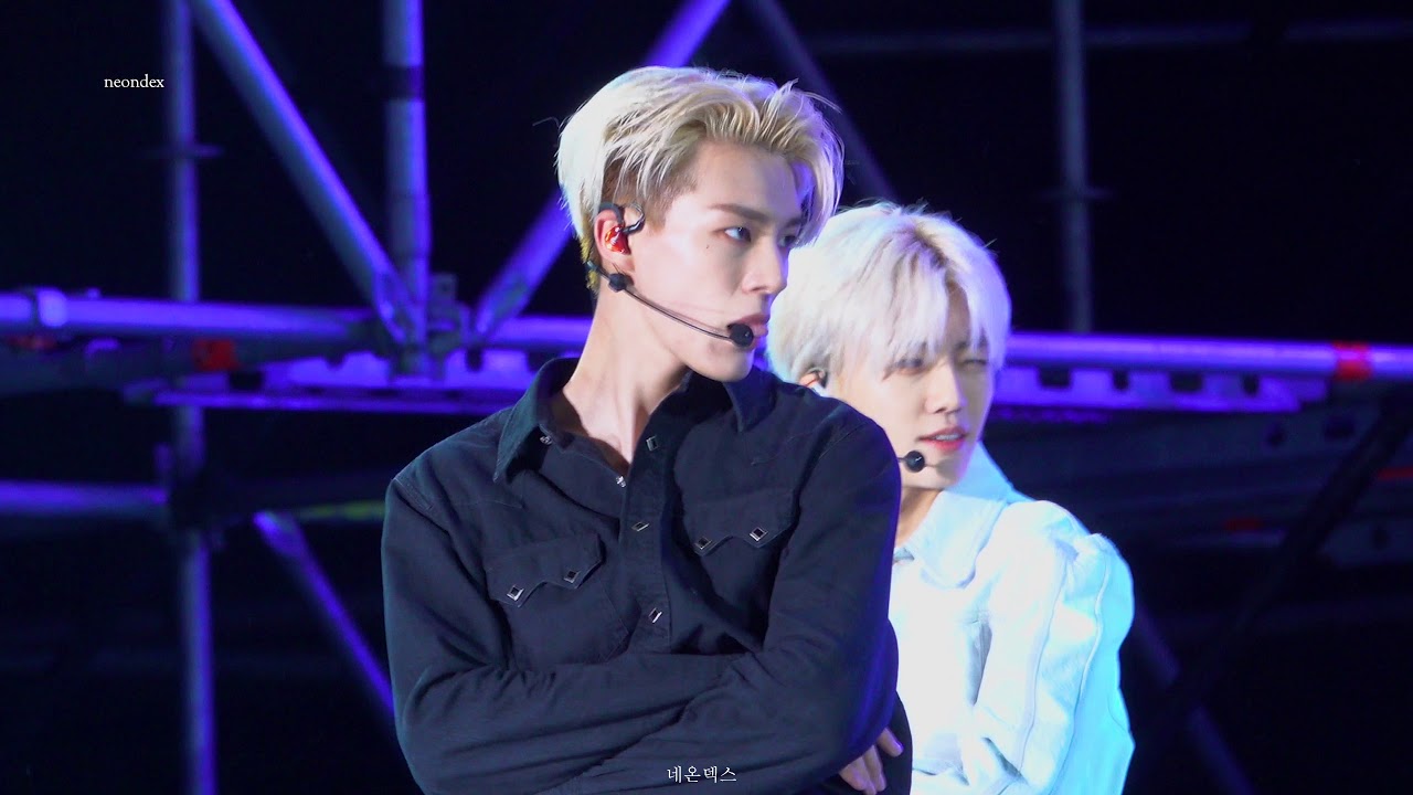 190831 인천스카이페스티벌 NCT DREAM 마지막 첫사랑 - 제노 JENO