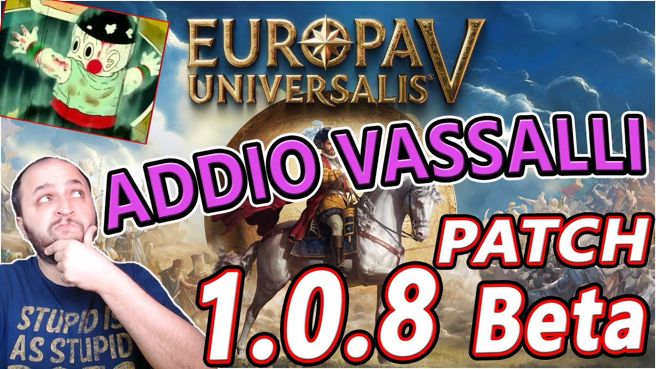 GIOCO STRAVOLTO! 🤯 Paradox Cambia Europa Universalis 5