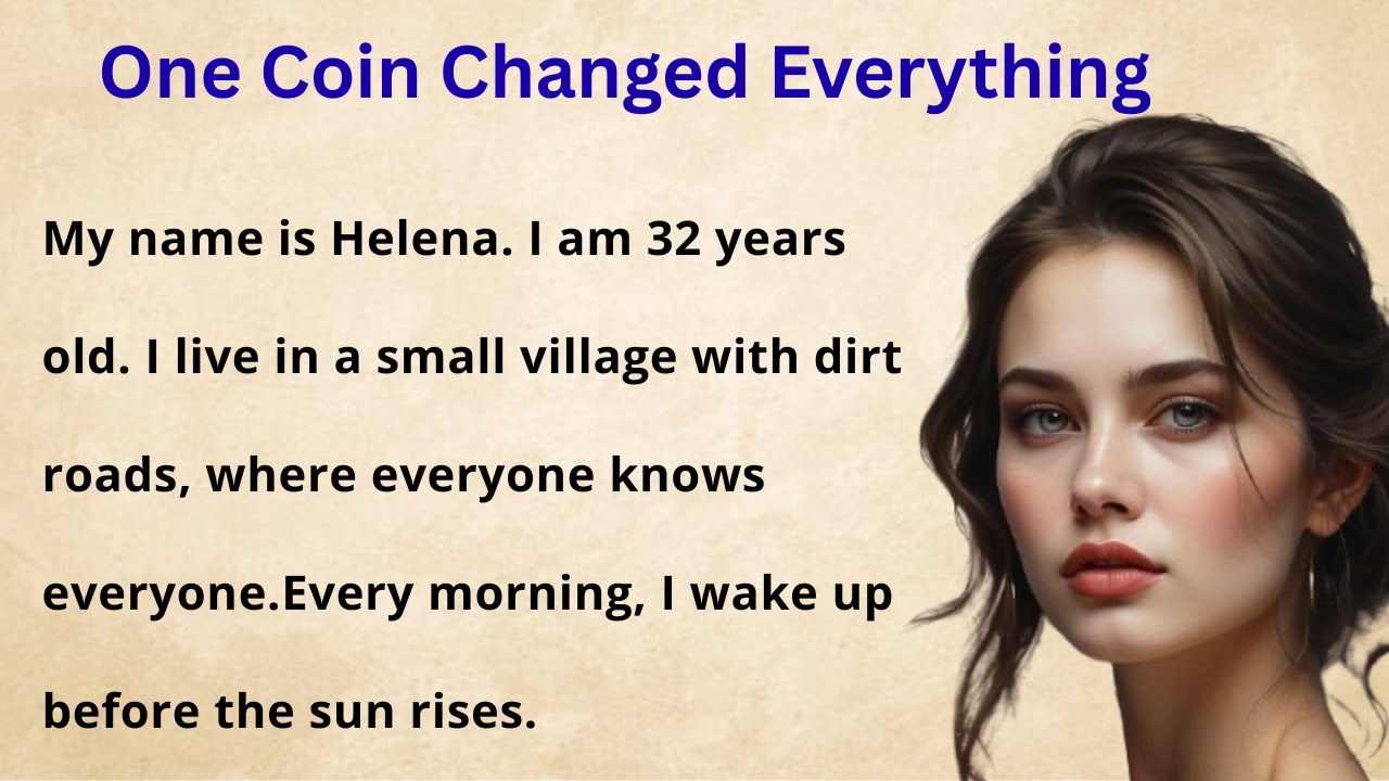 A Powerful Life Story | Improve Your English Through Story