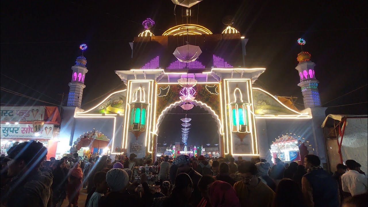 Aligarh Numaish 2026 Part-3 || Jhoola Area full Coverage Video in 4k || Kon se new Jhoola aaya