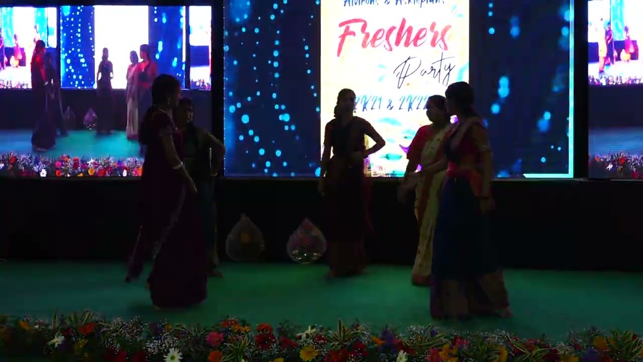 KIMS AMALAPURAM, THE Paramedics, AURORA FEST _ 2K23; FRESHERS DAY/    15/10/23