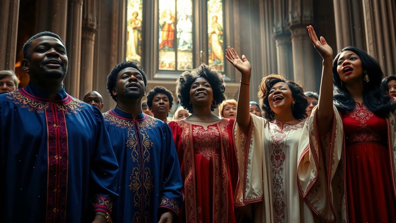 Worship Songs Collection 🎶  Gospel Praise & Prayer Mix
