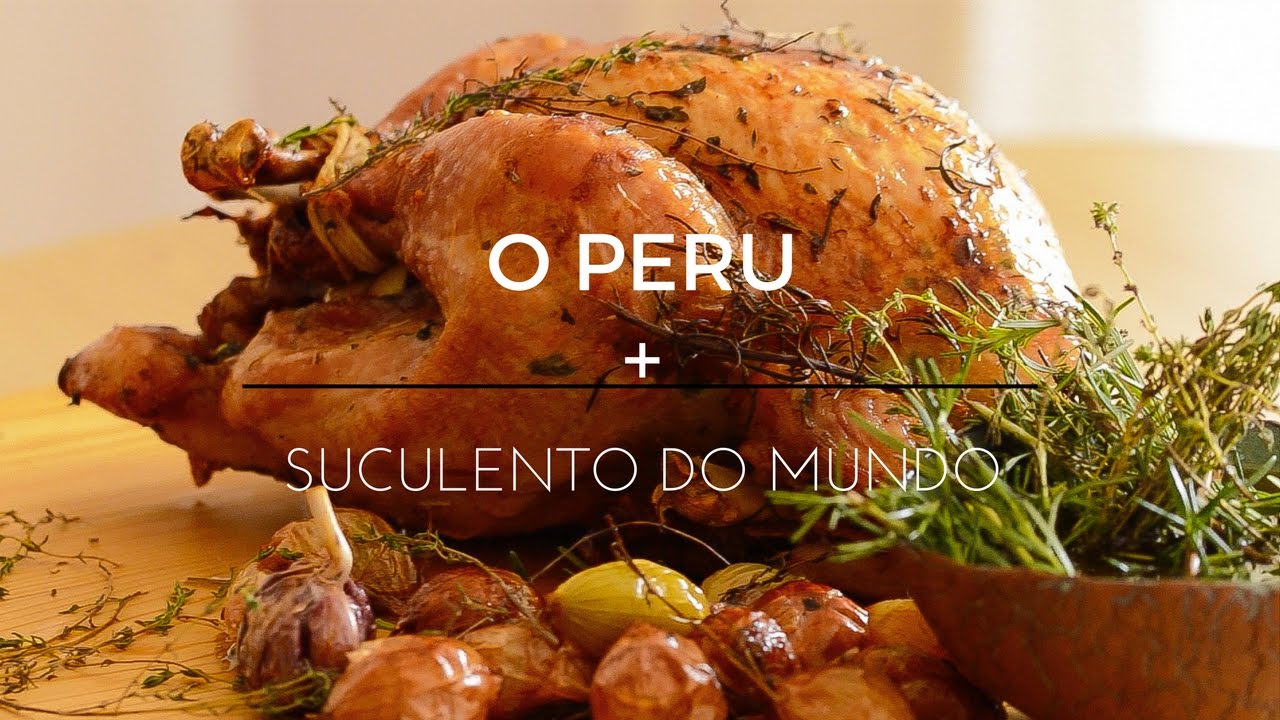 O Peru Mais Suculento do Mundo