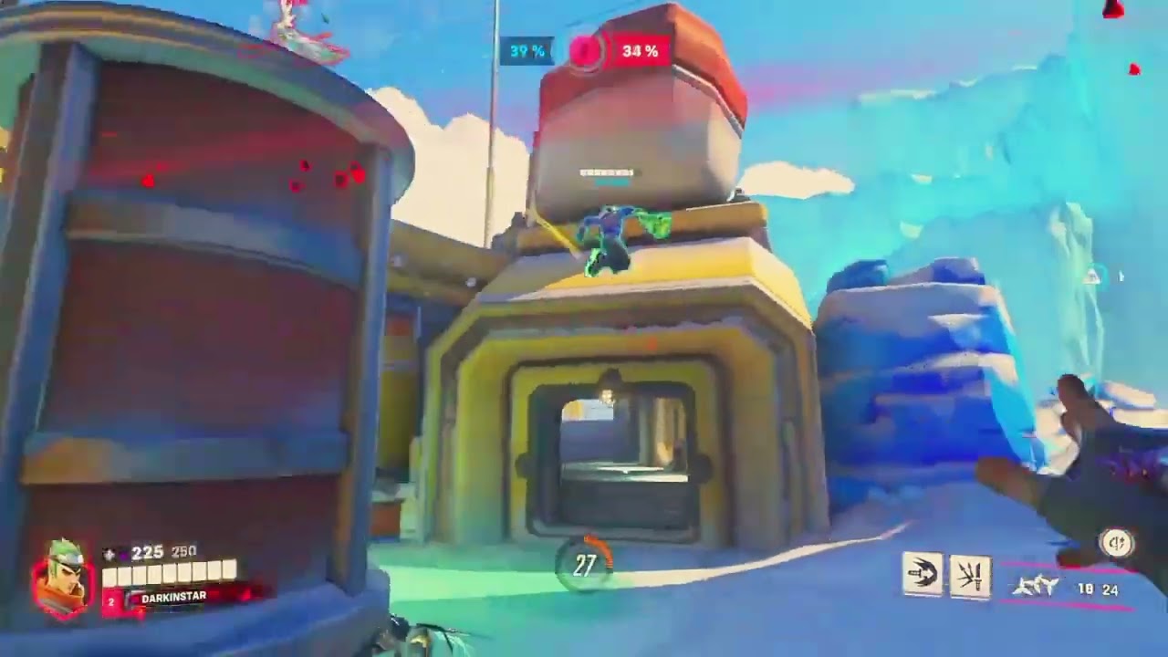 Genji ? Montage 