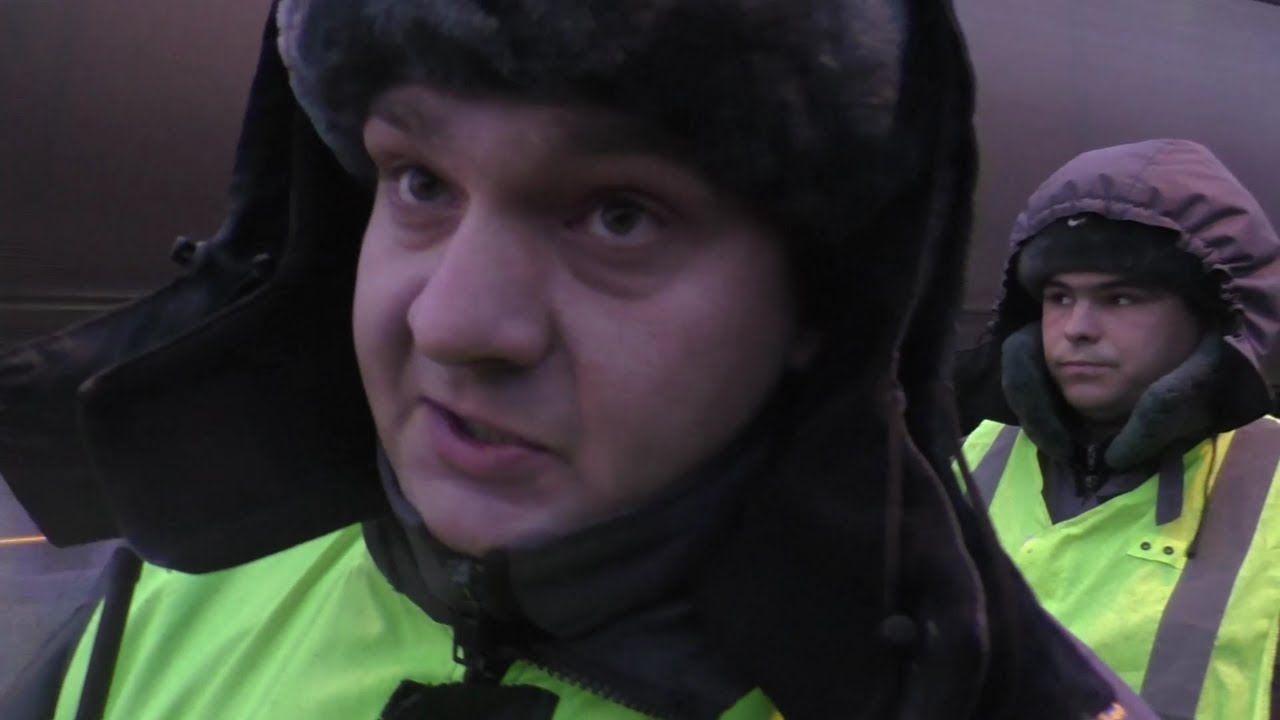 🔥 Каменск-Шахтинский. Полный разнос по закону побирушек на посту ДПС Часть 2. 🔥