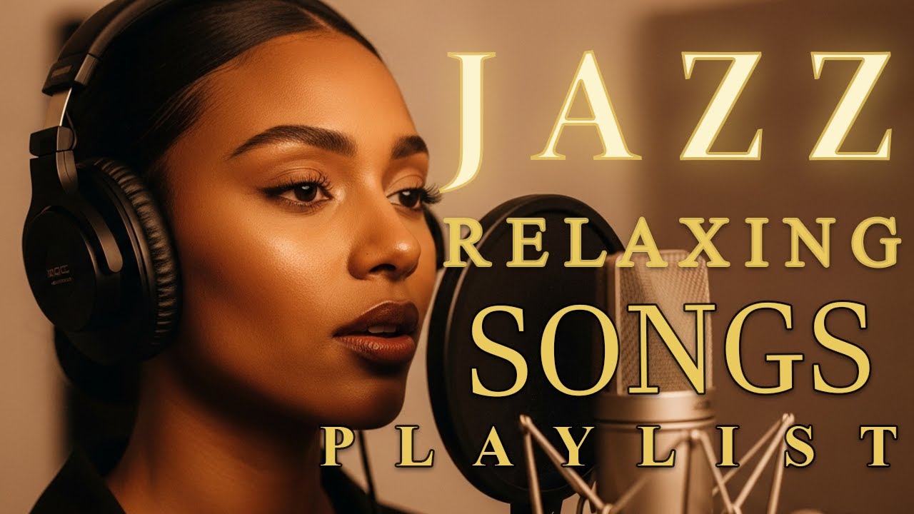 Soulful Smooth Jazz with Female Vocals | Cozy Romantic Lounge Music