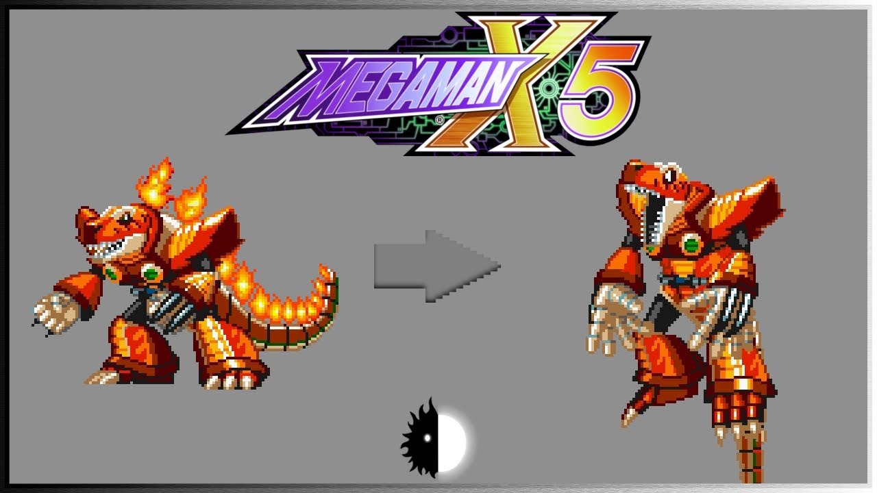 MEGAMAN X5: Bosses And Their Weaknesses (ZERO)