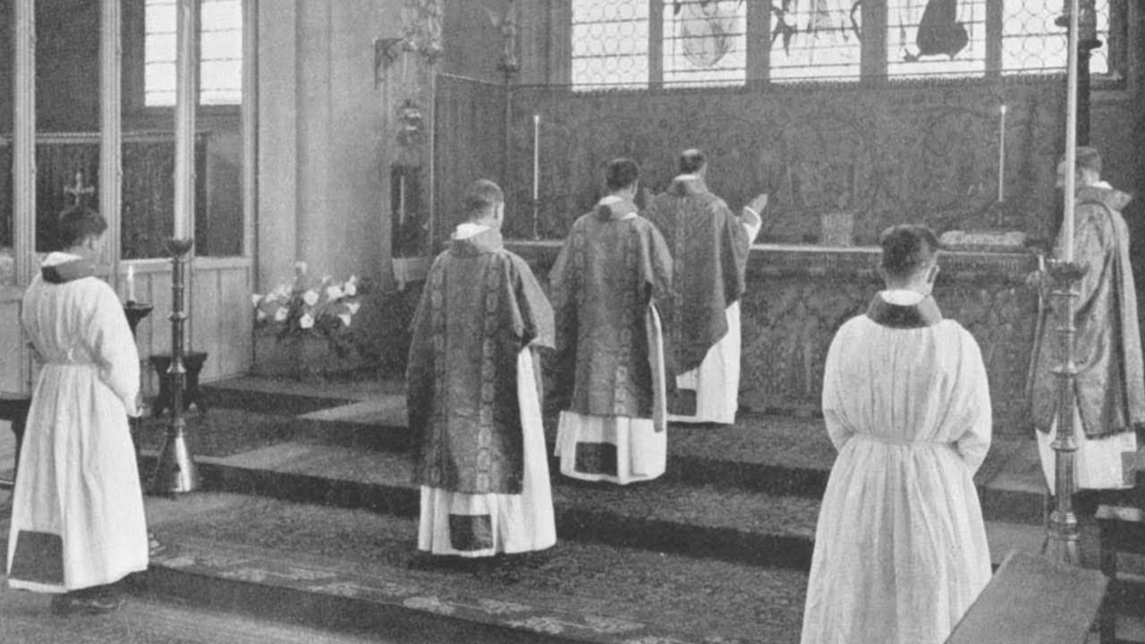 The Sarum Rite