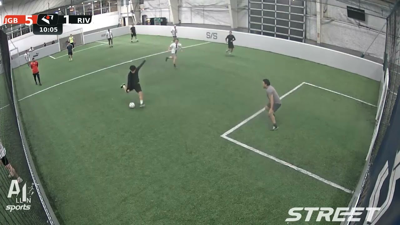 Riverside vs Joga Bonito