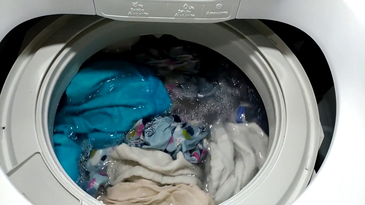 Lavadora Panasonic 16Kg - NA-F160B5 - Lençois Nivel Alto - 02