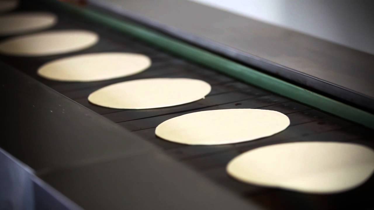 Corn Tortilla Machine TDX3000 - Tortilla Depot