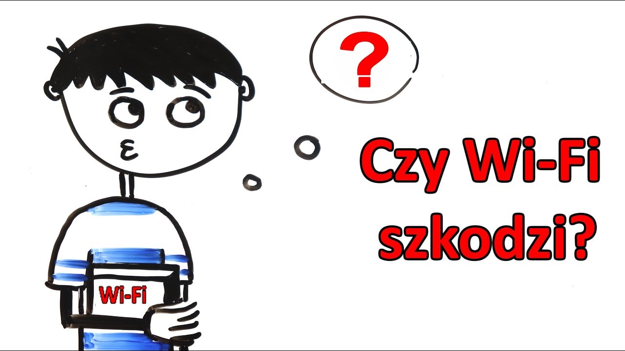 Czy Wi Fi szkodzi?