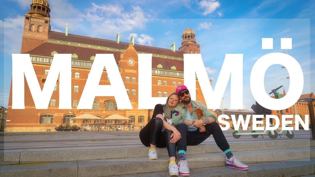 Что поесть в Мальмё, Швеция