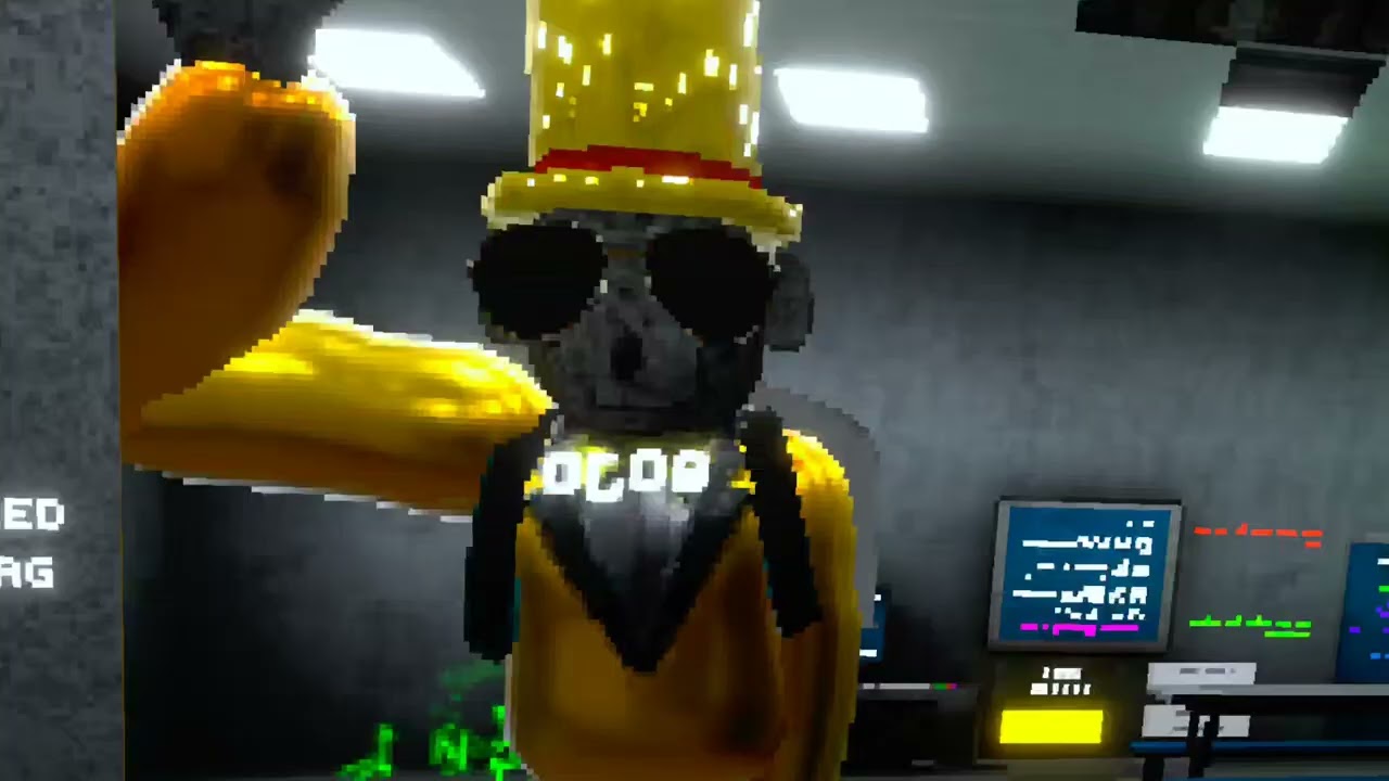 How you get mod in scary baboon 2026 Not patched
