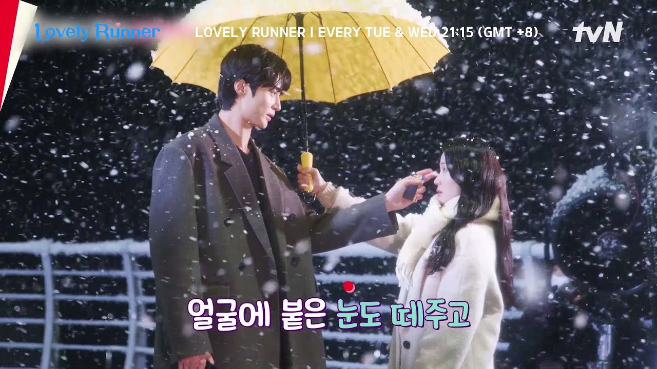 [ENG SUB] Lovely Runner EP 7-8 Behind the Scenes