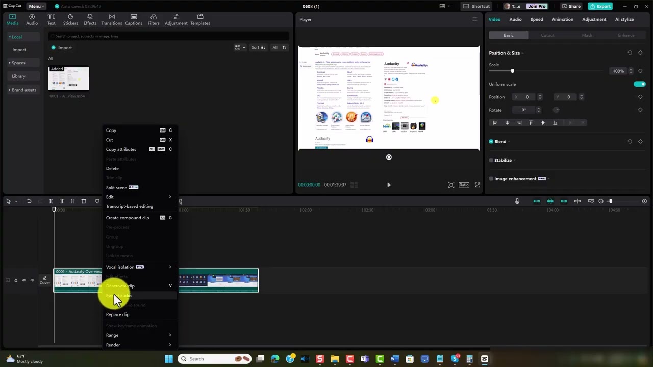 0015   The Desktop Editor